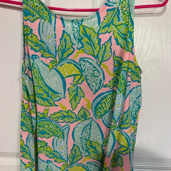 Lily Pulitzer tank top - Picture 2 of 3